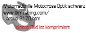Bild vom Artikel Motorradbrille Motocross-Optik schwarz