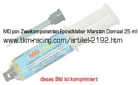 Bild vom Artikel MD-pox Epoxidkleber Marston Domsel (25 ml)