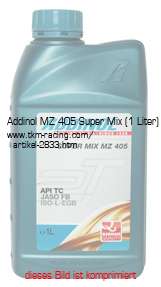 Bild vom Artikel Addinol MZ 405 Super Mix Legends (1 Liter)