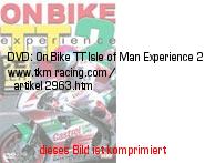 Bild vom Artikel DVD: On-Bike TT Isle of Man Experience 2
