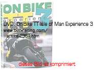 Bild vom Artikel DVD: On-Bike TT Isle of Man Experience 3