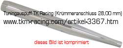 Bild vom Artikel Tuningauspuff TK-Racing (Krümmeranschluss 28,00 mm)