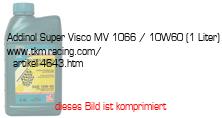Bild vom Artikel Addinol Super Visco MV 1066 / 10W60 (1 Liter)