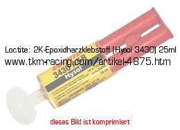 Bild vom Artikel Loctite 2K Epoxid-Kleber Hysol 3430 (24 ml)