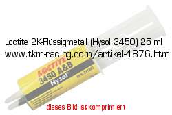 Bild vom Artikel Loctite 2K Flüssigmetall Hysol 3450 (25 ml)