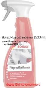 Bild vom Artikel Sonax Flugrost Entferner (500 ml)