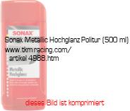 Bild vom Artikel Sonax Metallic-Hochglanz-Politur (500 ml)