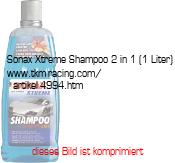 Bild vom Artikel Sonax Xtreme Shampoo 2 in 1 (1 Liter)