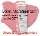 Bild vom Artikel Sonax Microfasertuch