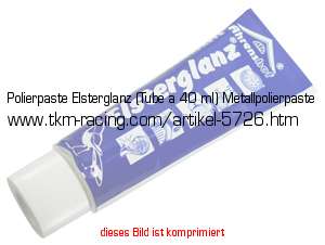Bild vom Artikel Elsterglanz Universal-Polierpaste (Tube 40 ml)