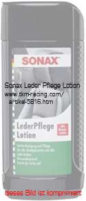 Bild vom Artikel Sonax Leder Pflege Lotion
