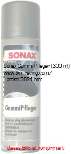 Bild vom Artikel Sonax Gummi Pfleger (300 ml)