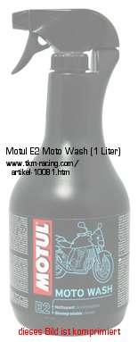 Bild vom Artikel Motul E2 Moto Wash (1 Liter)