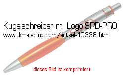 Bild vom Artikel Kugelschreiber m. Logo SRD-PRO