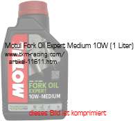 Bild vom Artikel Motul Fork Oil Expert Medium 10W (1 Liter)