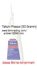 Bild vom Artikel Talkum Pressol (50 Gramm)