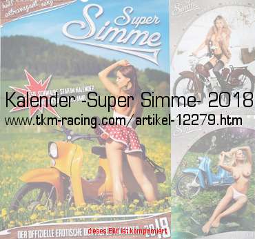 Bild vom Artikel Kalender -Super Simme- 2024 inkl. 2 Poster gratis