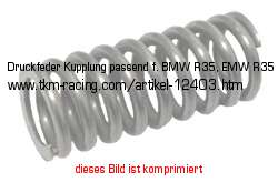 Bild vom Artikel Druckfeder Kupplung passend f. BMW R35, EMW R35