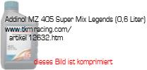 Bild vom Artikel Addinol MZ 405 Super Mix Legends (0,6 Liter)