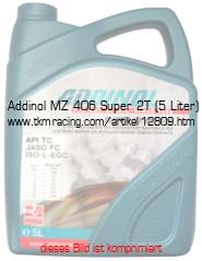 Bild vom Artikel Addinol MZ 406 Super 2T (5 Liter)