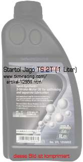 Bild vom Artikel Startol Jago TS 2T (1 Liter)