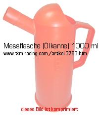 Messflasche (Ölkanne) 1000 ml in Werkstatt > Trichter & Messbecher