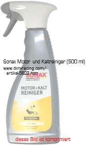 Bild vom Artikel Sonax Motor- und Kaltreiniger (500 ml)