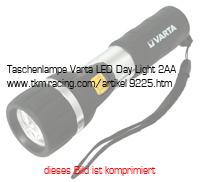 Bild vom Artikel Taschenlampe Varta LED Day Light 2AA