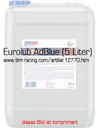 Bild vom Artikel Eurolub AdBlue (5 Liter)