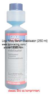 Bild vom Artikel Liqui Moly Benzin-Stabilisator (250 ml)